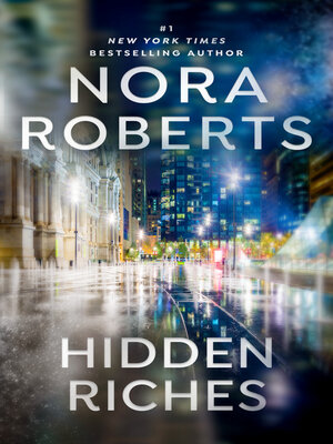 cover image of Hidden Riches